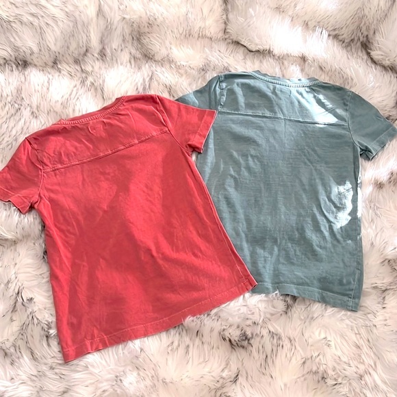 2pc Distressed Gymboree Tee Shirt Bundle - Picture 2 of 5